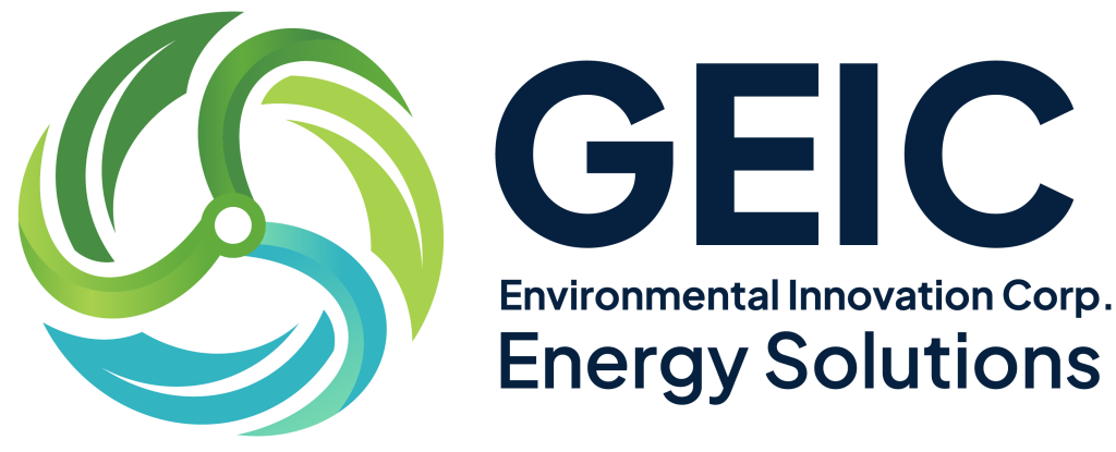GEIC – CÔNG TY CP ĐẦU TƯ VÀ XÂY DỰNG NĂNG LƯỢNG XANH GEIC