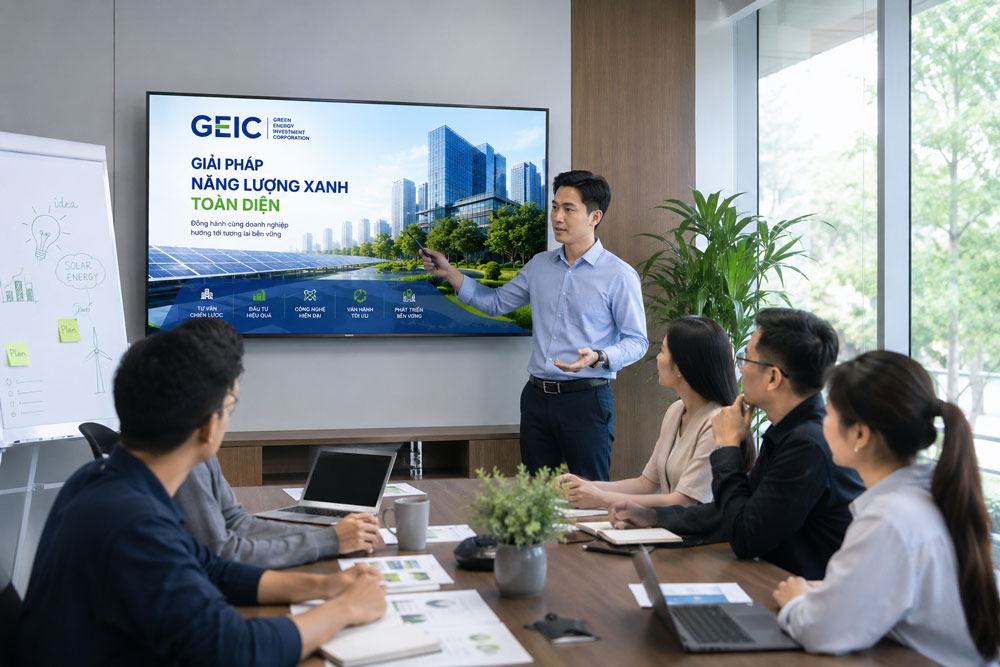 Giới thiệu về GEIC