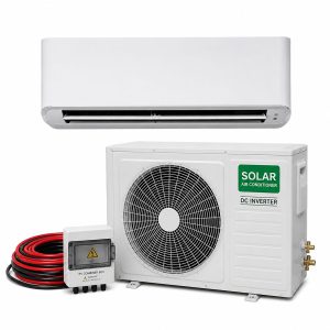 Máy lạnh 3HP dùng năng lượng mặt trời