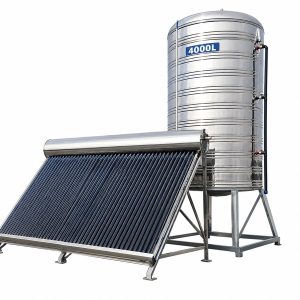 Máy nước nóng NLMT công nghiệp 4000L