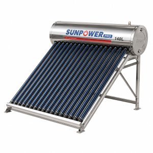 Máy nước nóng NLMT Sunpower Pro 140L